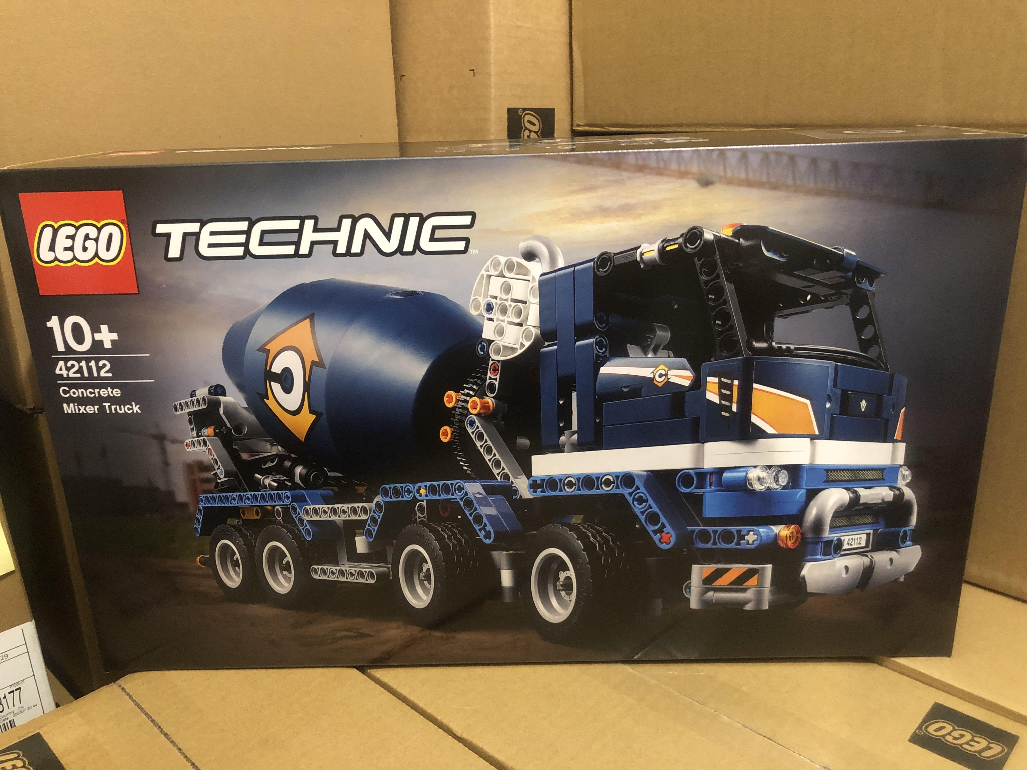 Lego hotsell technic 4277