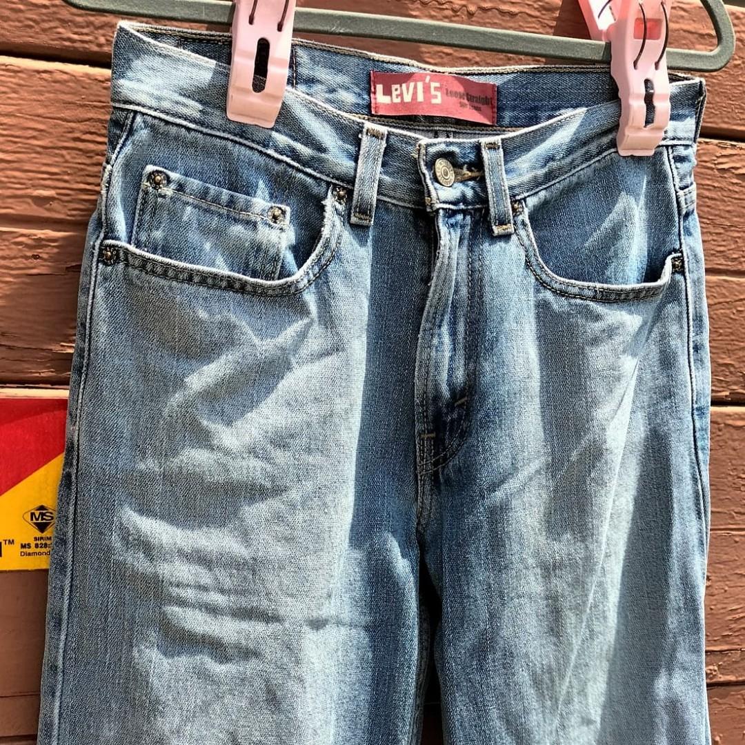 levis 569 womens