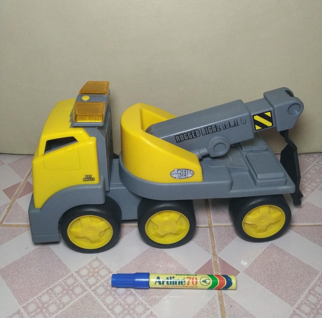 Little tikes tow truck sales