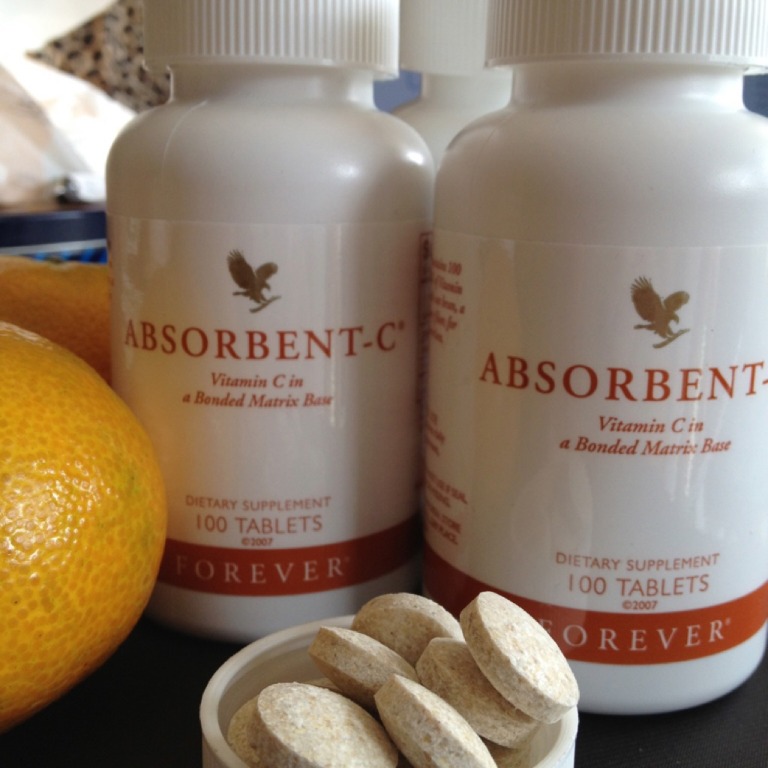 Lower Price Forever Living Products Flp Singapore Vitamin C Forever Absorbent C Health Nutrition Health Supplements Vitamins Supplements On Carousell
