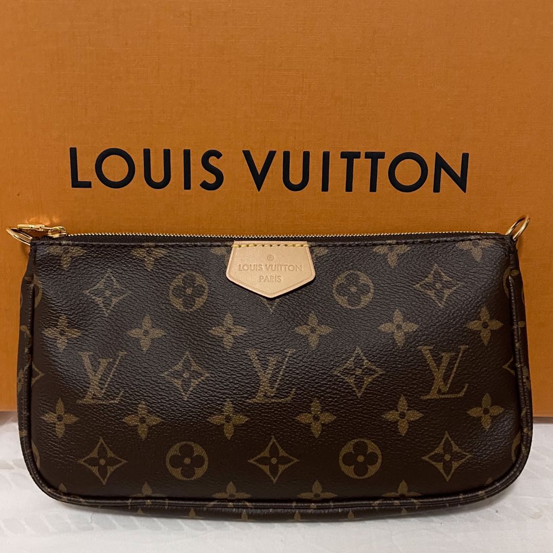 Louis Vuitton MPA, Luxury, Bags & Wallets on Carousell