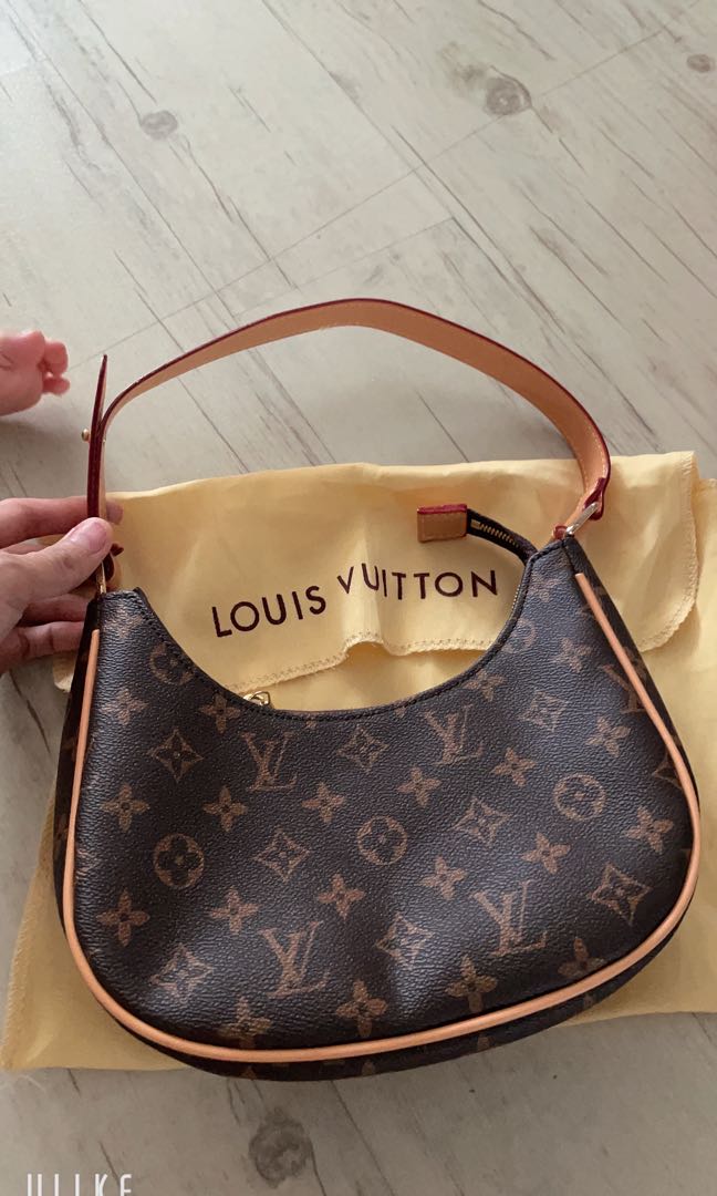 Lv underarm bag, Women's Fashion, Bags & Wallets, Shoulder Bags on Carousell
