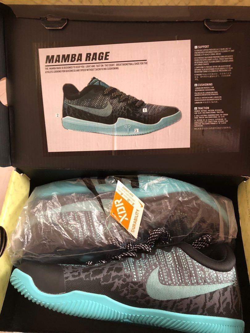 Tenis 2025 mamba rage