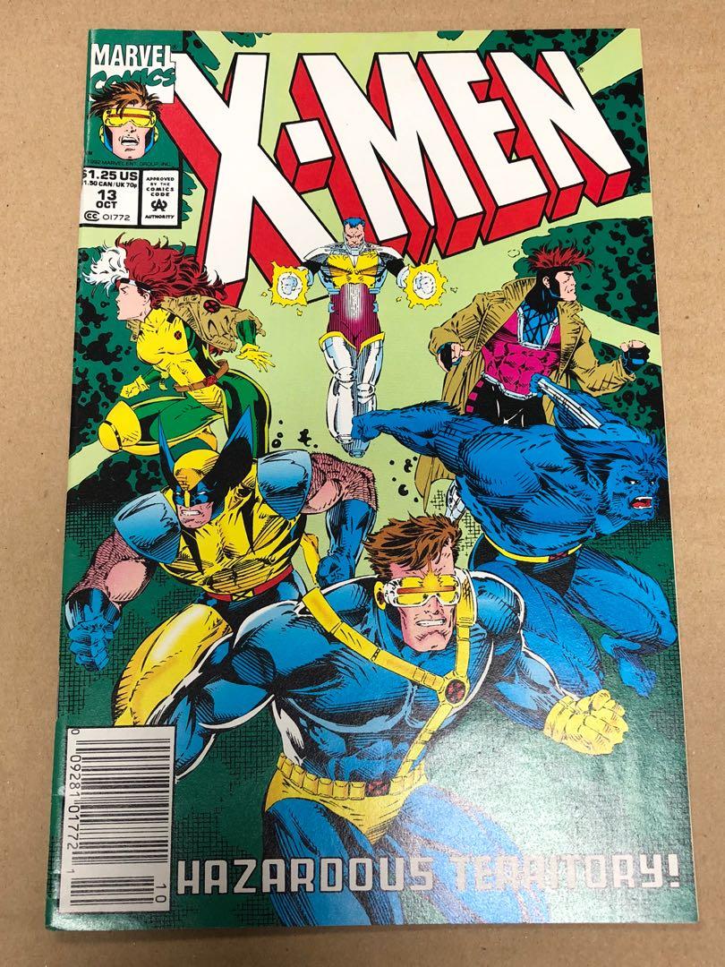 Marvel Comics X-Men Series 2 1991 Issue 14 Gambit Rogue Beast Cyclops Wolverine (Category: Comics & Manga) located in Manila. Submitted by number0101 (Listing ID 1102958551, Image 1). Description: If you are able to read this, that means the item is AVAILABLE X-Men Series 2 1991 Issue 13 Near Mint condition Stored boarded in bag **Posted only in Carousell** Actual picture of the item shown NO TRADES. Cash Basis ONLY. THIS AD WILL BE DELETED ONCE 