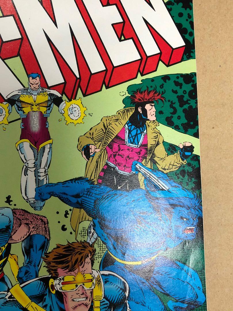 Marvel Comics X-Men Series 2 1991 Issue 14 Gambit Rogue Beast Cyclops Wolverine (Category: Comics & Manga) located in Manila. Submitted by number0101 (Listing ID 1102958551, Image 3). Description: If you are able to read this, that means the item is AVAILABLE X-Men Series 2 1991 Issue 13 Near Mint condition Stored boarded in bag **Posted only in Carousell** Actual picture of the item shown NO TRADES. Cash Basis ONLY. THIS AD WILL BE DELETED ONCE 