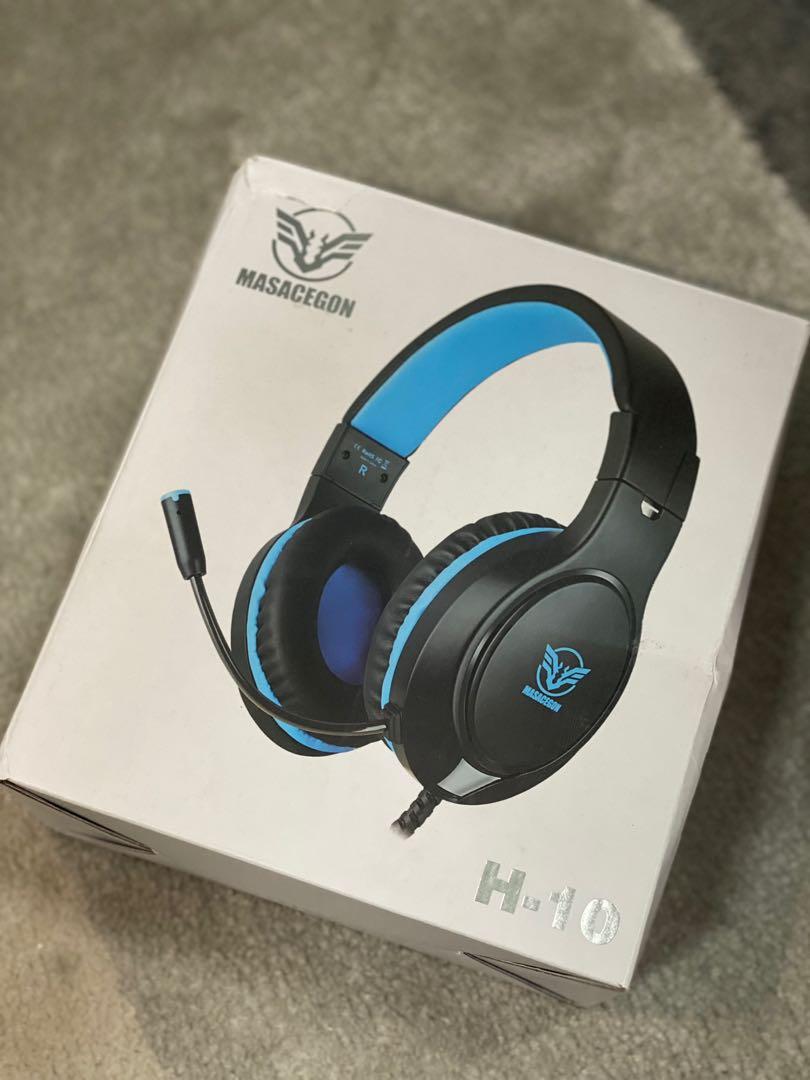 Masacegon h online 10 headset