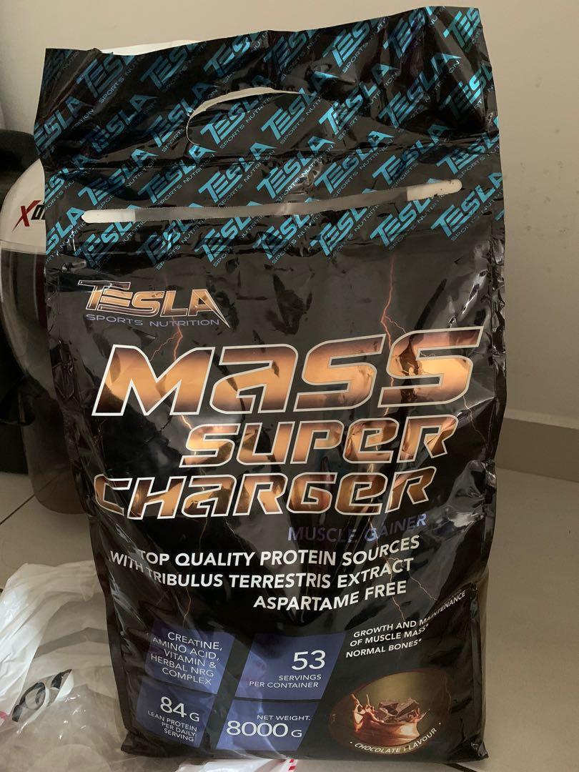 Tesla hot sale mass supercharger
