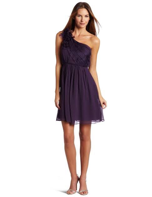 max and cleo one shoulder dress Cinosural International School