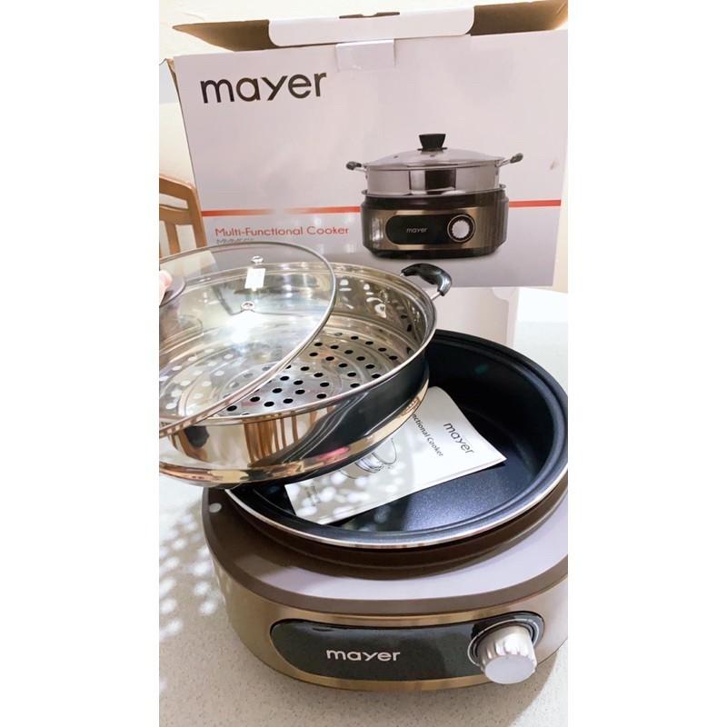 Mayer multi store functional cooker