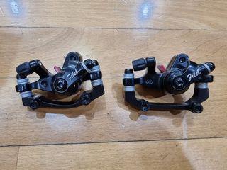 Mechanical Disc brake calipers