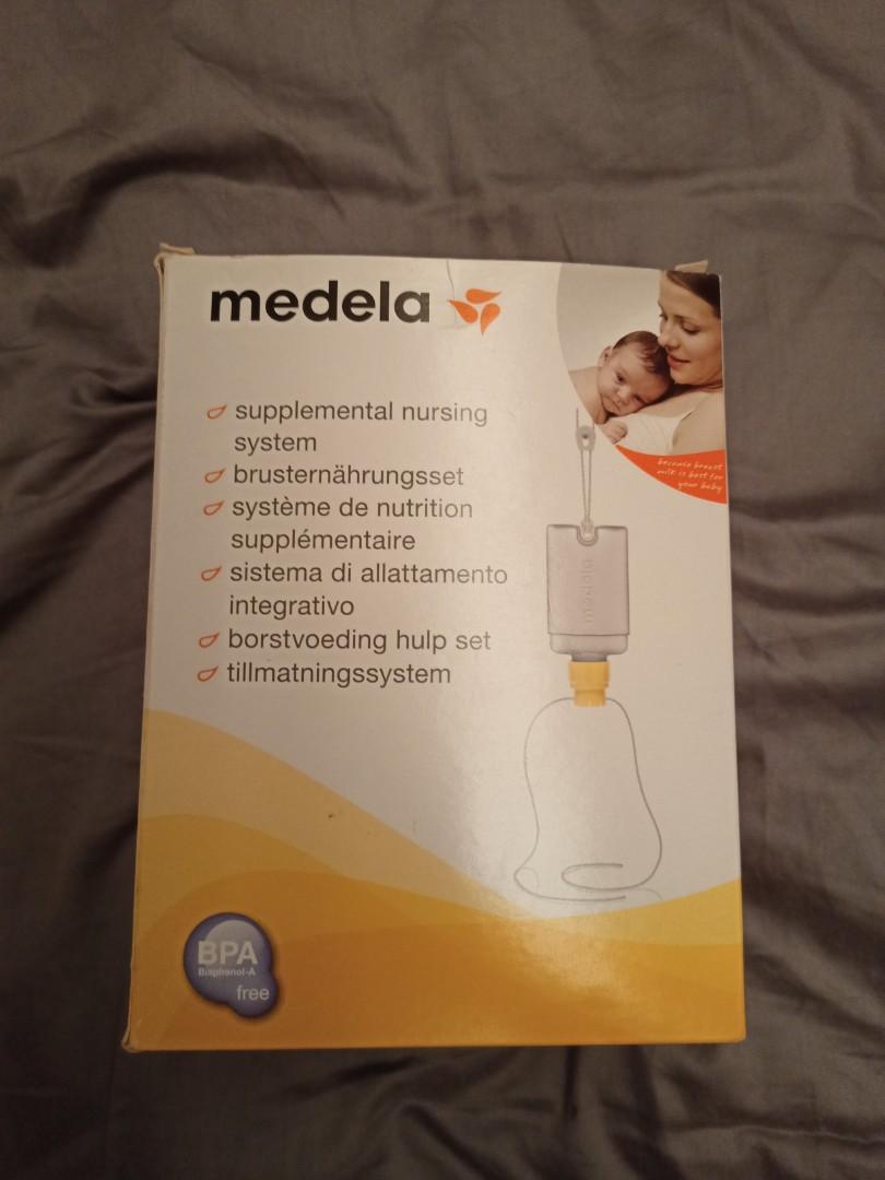 Medela Supplemental Nursing System