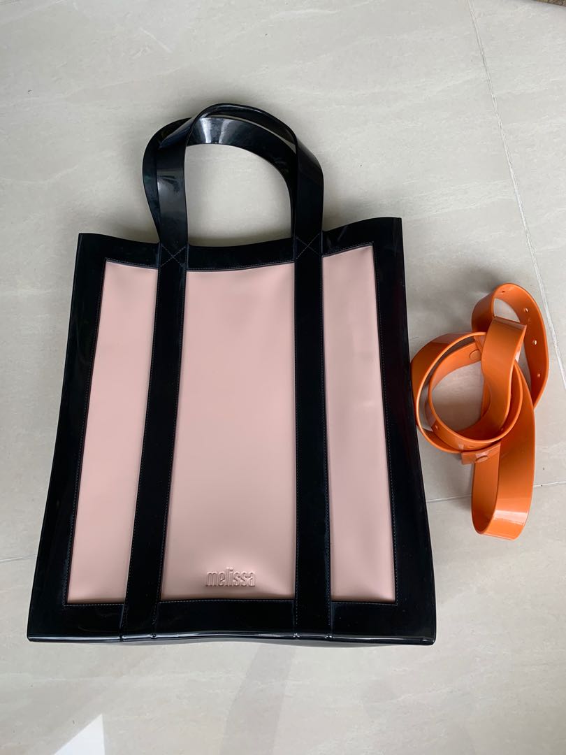 Melissa tote bag cheap