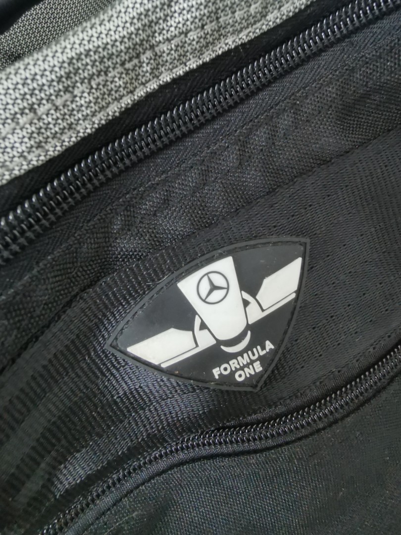 MercedesBenz Duffle Bag, Men's Fashion, Bags, Sling Bags on Carousell