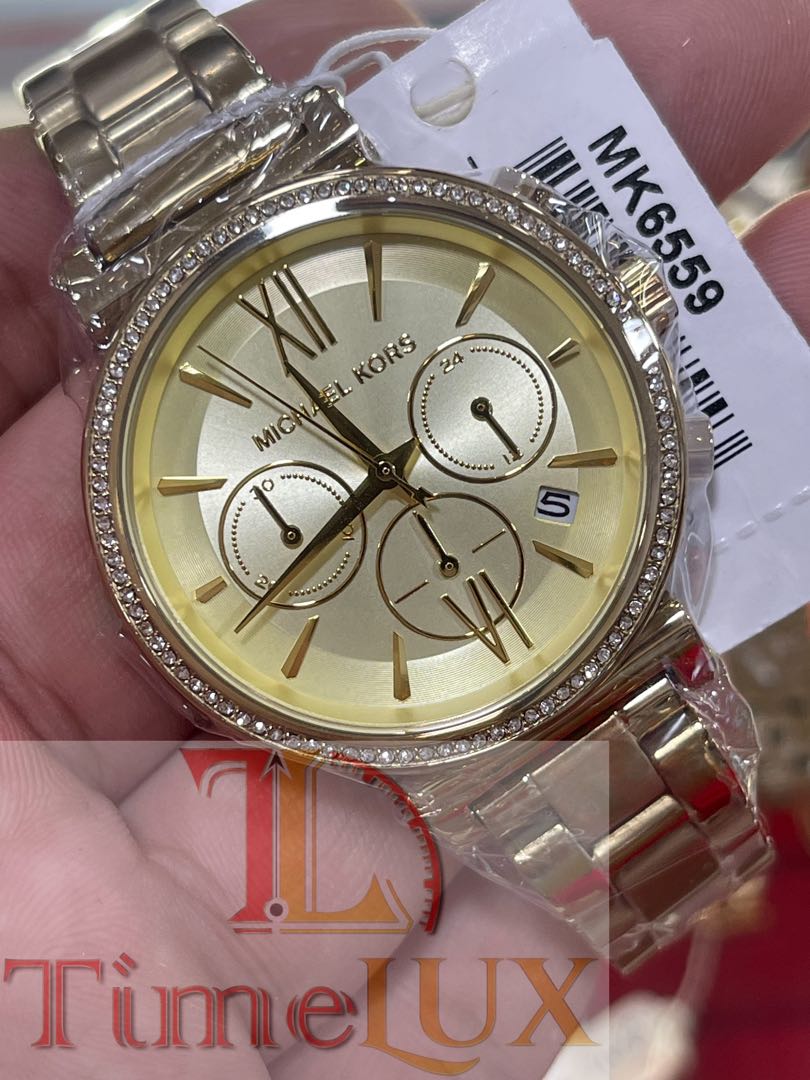 MICHAEL KORS 6559 Women s Fashion Watches Accessories
