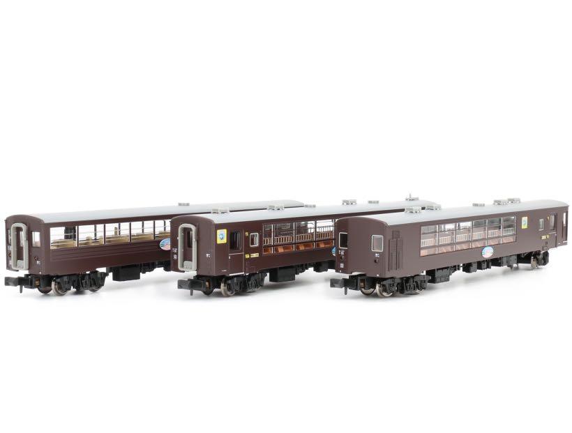 Micro Ace A1440+A1486 富良野・美瑛ノロッコ号(50系+DE15-1535 Micro Ace A1440+A1486 富良野・美瑛ノロッコ号(50系+DE15-1535