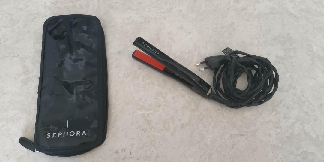 Sephora hair cheap straightener