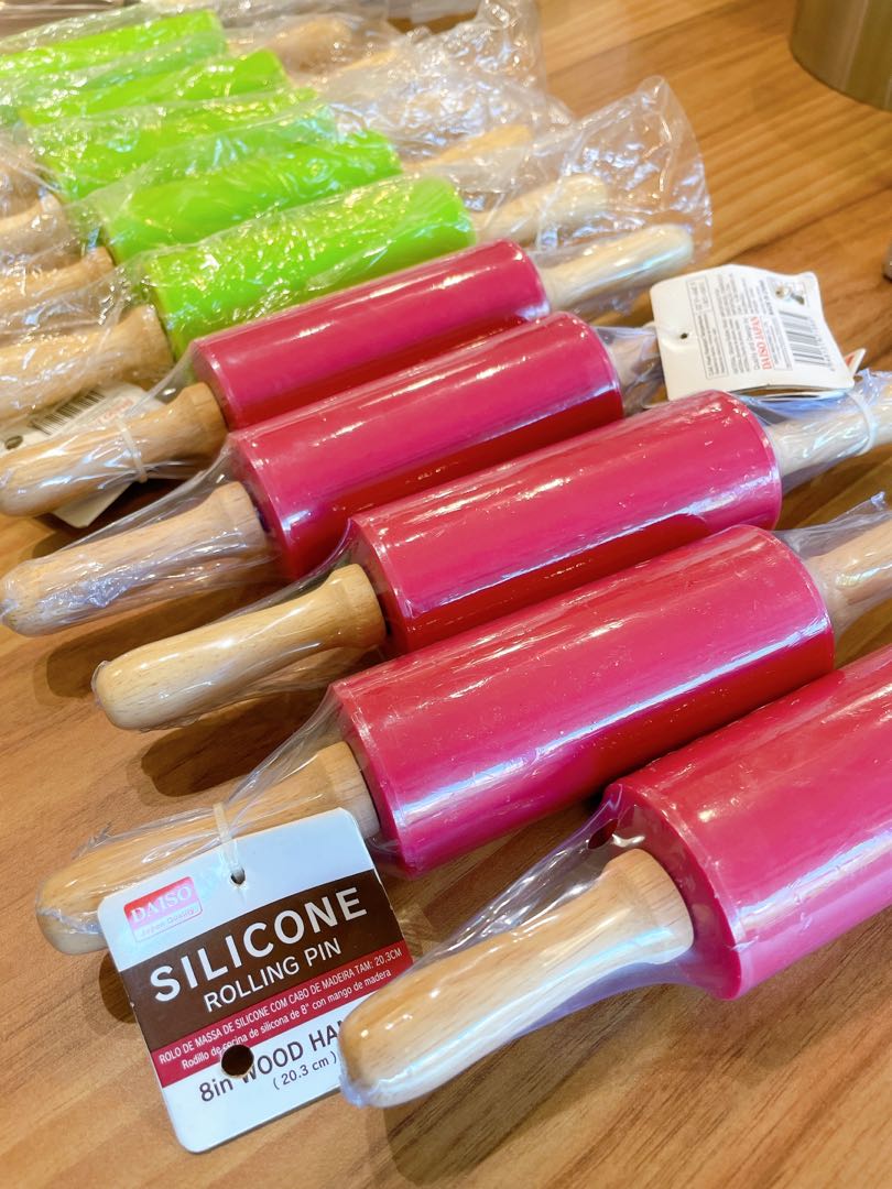 Mini rolling pins, Furniture & Home Living, Kitchenware & Tableware