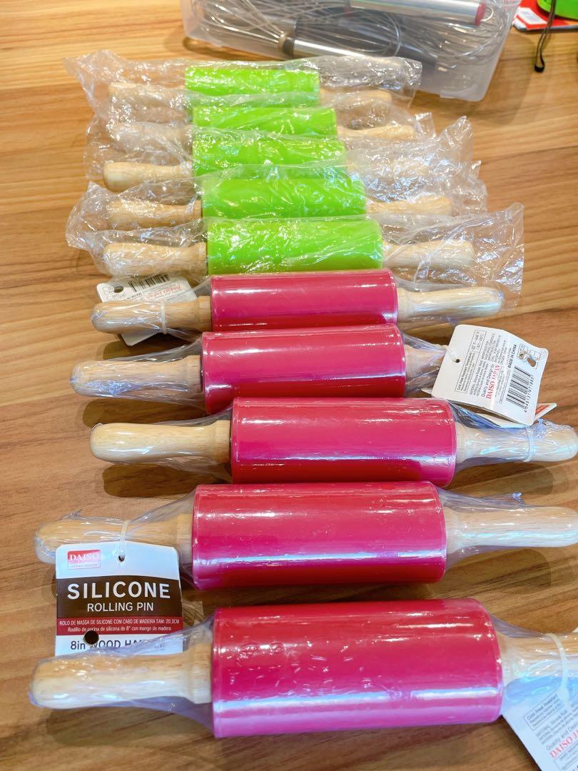 Mini rolling pins, Furniture & Home Living, Kitchenware & Tableware