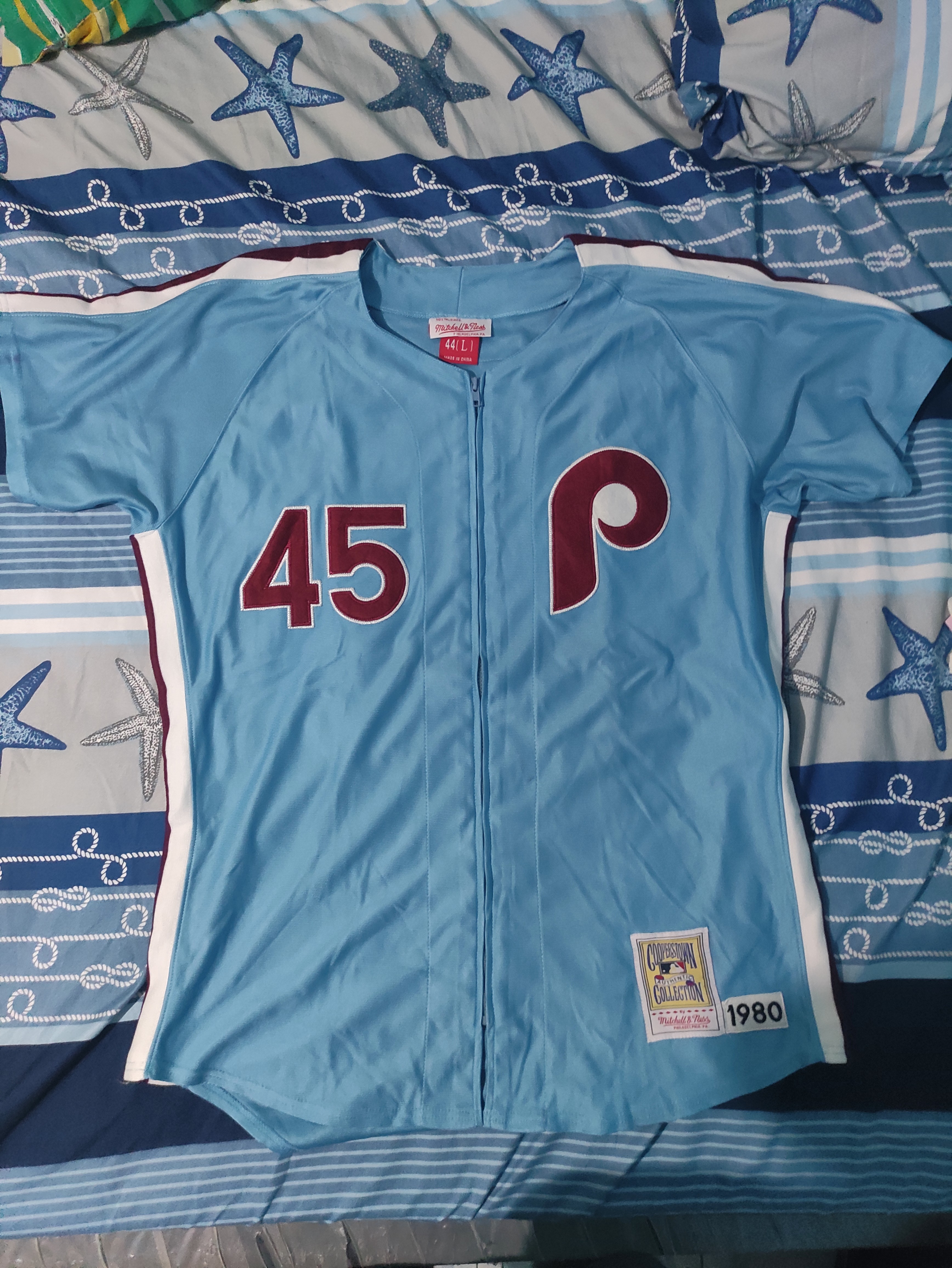 tug mcgraw jersey