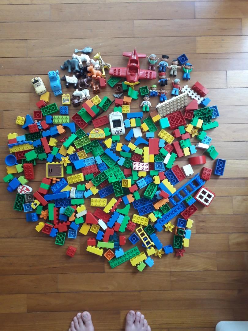 Rare duplo on sale pieces