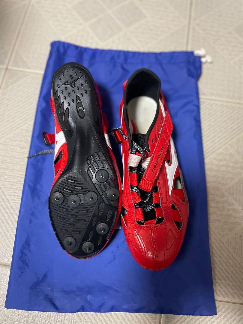 Mizuno chrono inx 9 deals