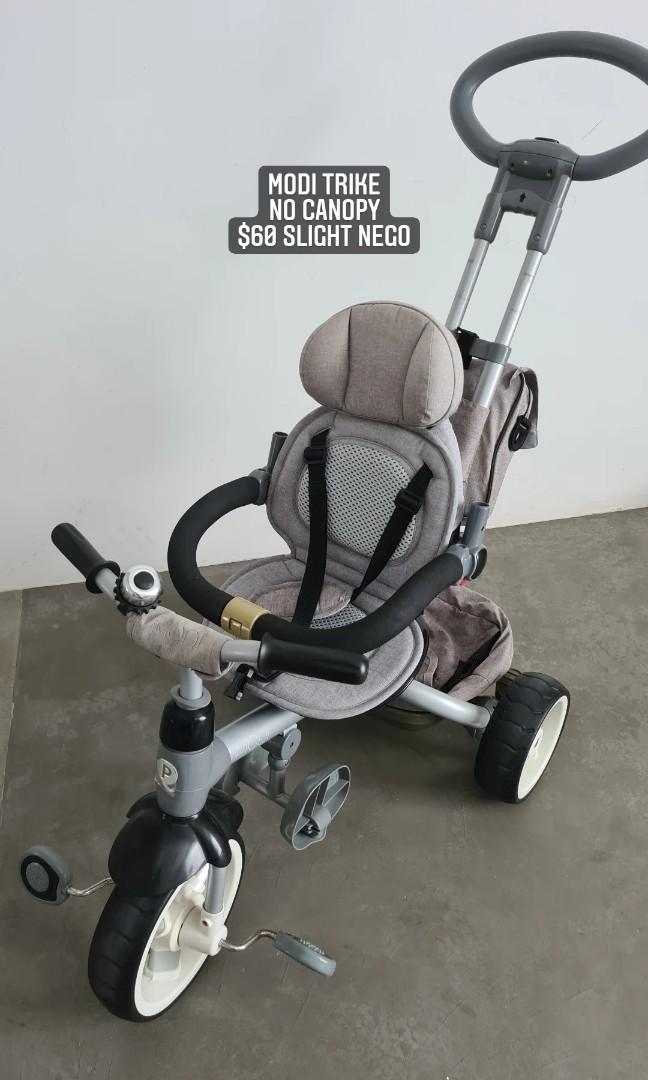 Modi Trike Babies Kids Going Out Strollers on Carousell