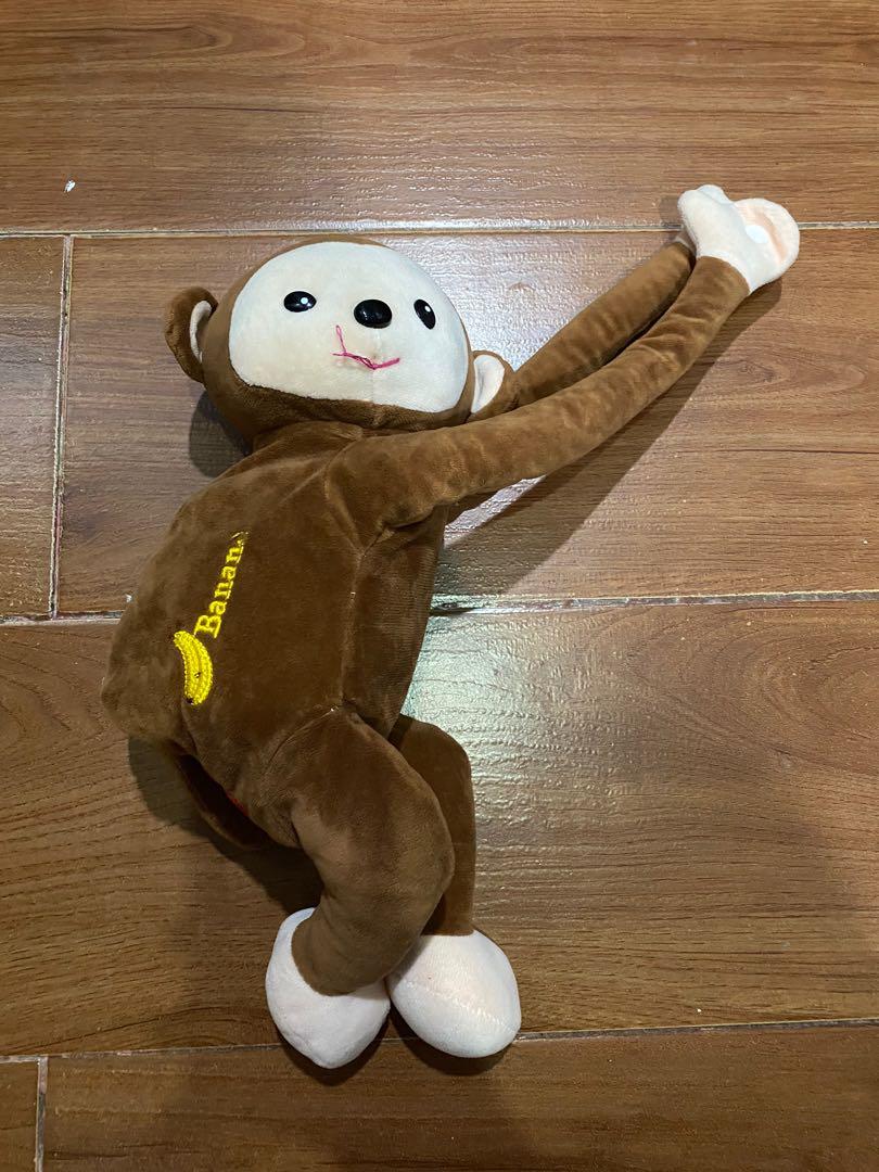 Monkey Tissue Holder (Category: Storage Boxes & Baskets) located in Cebu City. Submitted by bangbang09 (Listing ID 1103047451, Image 1). Description: .
