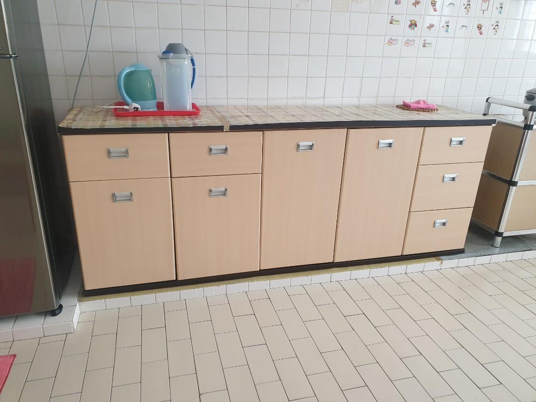 Moveable deals kitchen cupboards