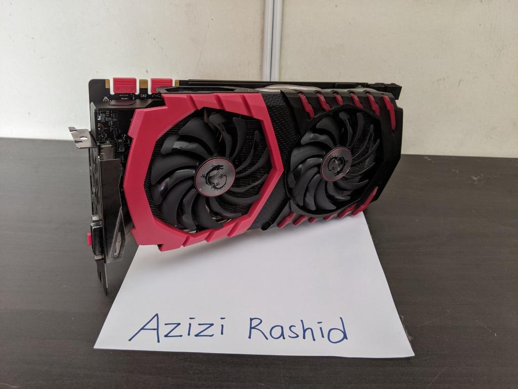 Msi gtx 1070 ti gaming top