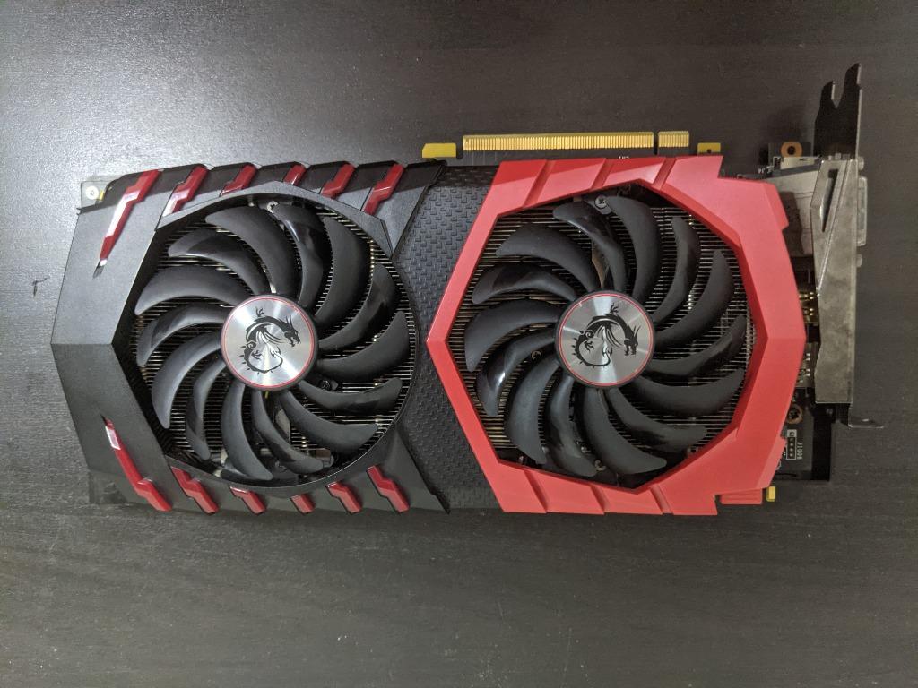 Geforce gtx 1070 top ti gaming 8g