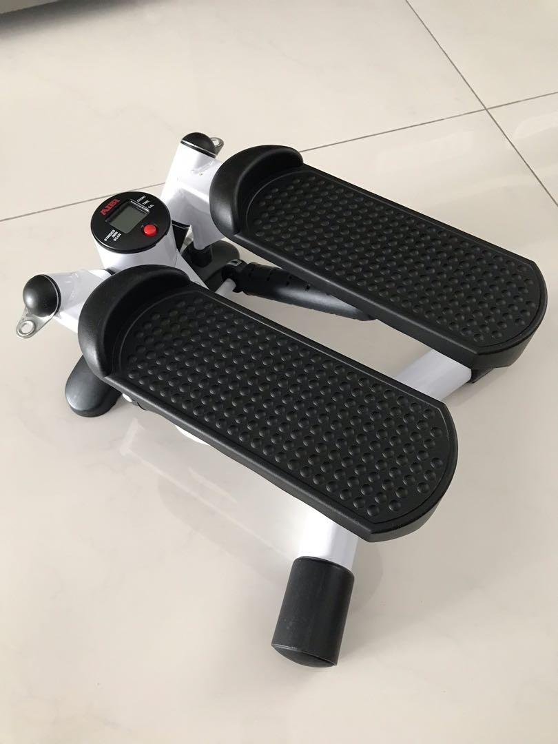 NEW AIBI GYM Durable Twist Stepper Weight Loss Exercise