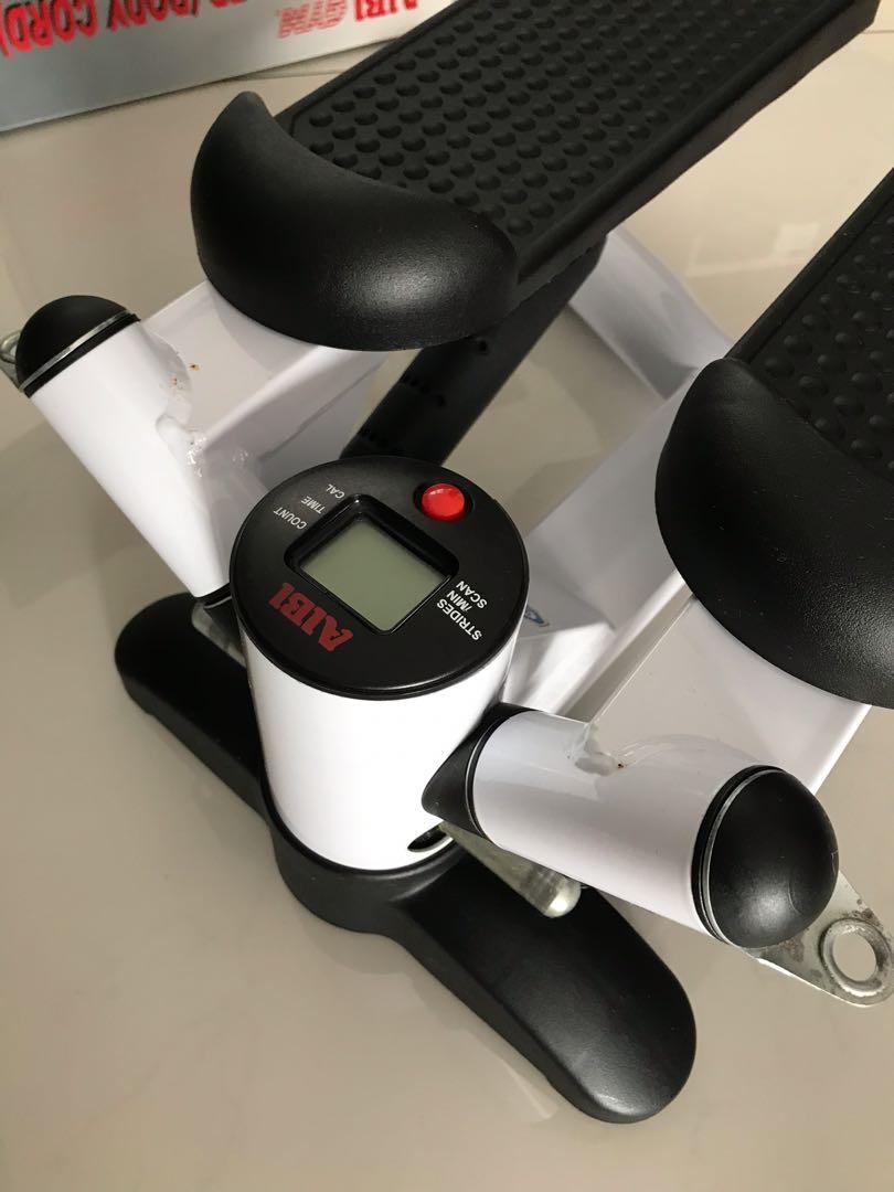 Aibi twist stepper clearance