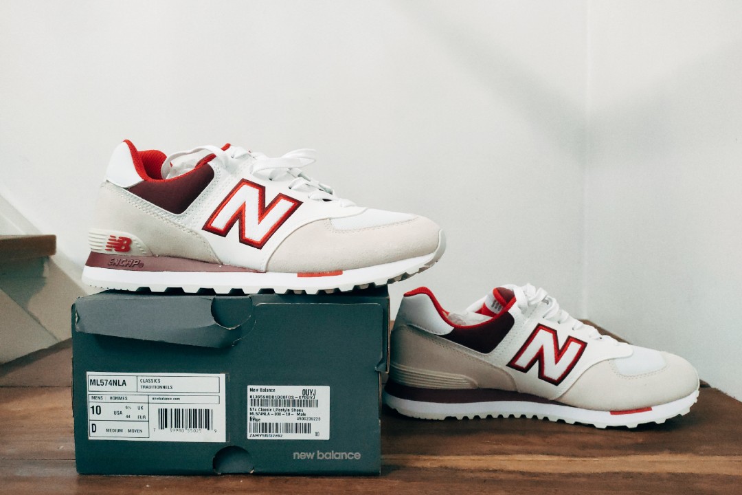New balance new arrivals 574 classic encap