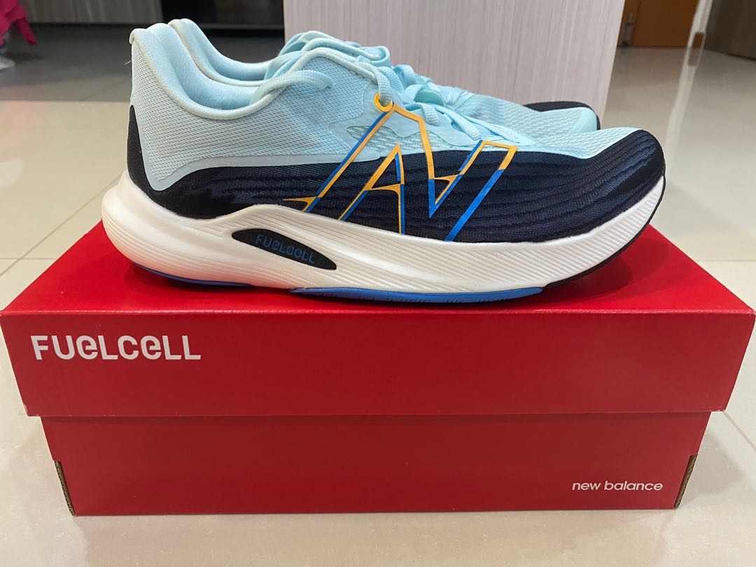 New Balance Fuelcell Rebel V2, Men's Fashion, Footwear, Sneakers on  Carousell