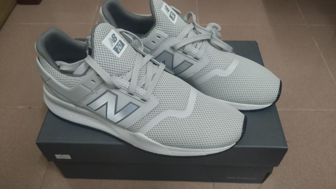 Large universe topic transmission NEW BALANCE MS247FE, Men's Fashion, Footwear, Sneakers on Carousell