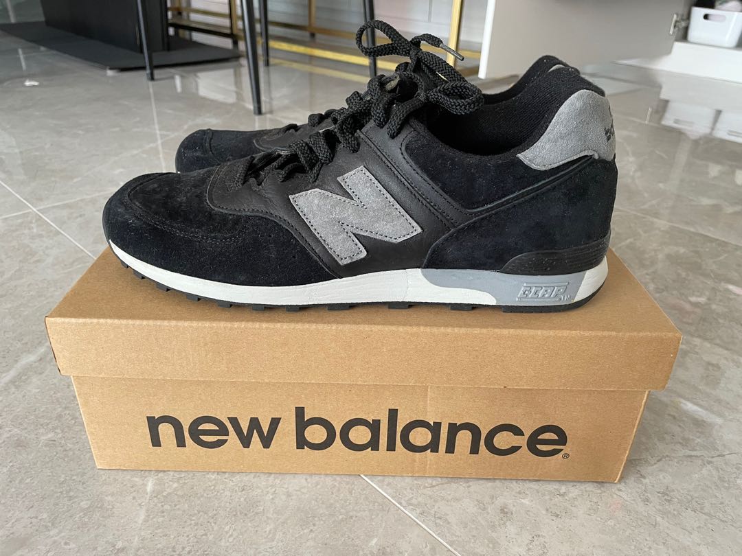New Balance Sneaker Shoes, Men's Fashion, Footwear, Sneakers on Carousell