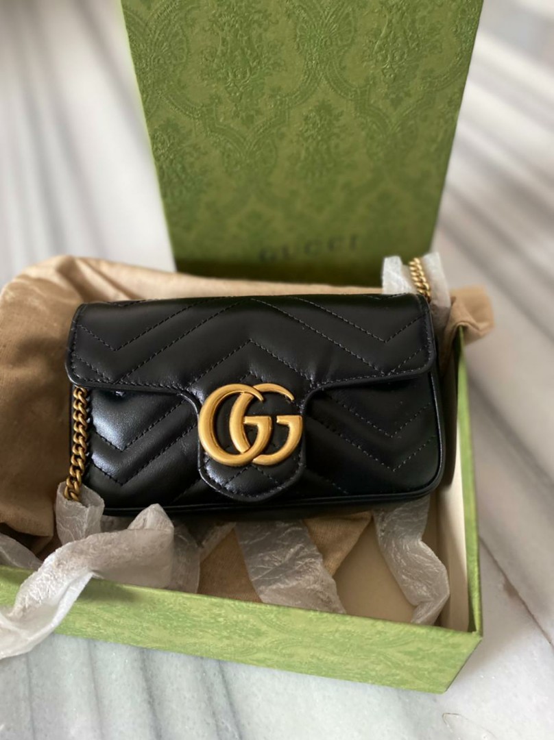 Gucci marmont hotsell extra mini