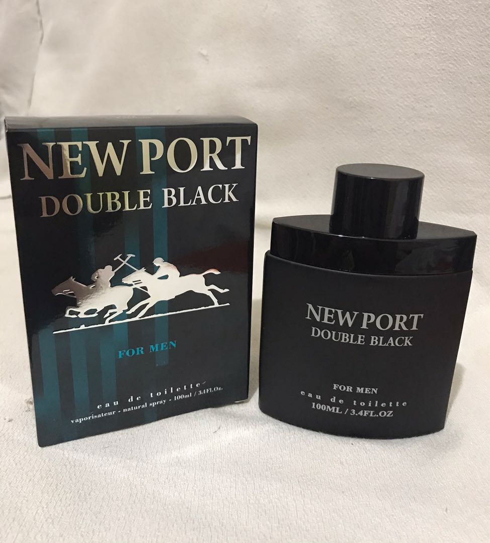 Double black perfume price online