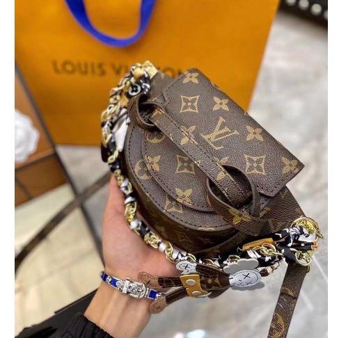 NEW Tas LV monogram and reverse Barang Mewah Tas Dompet di Carousell