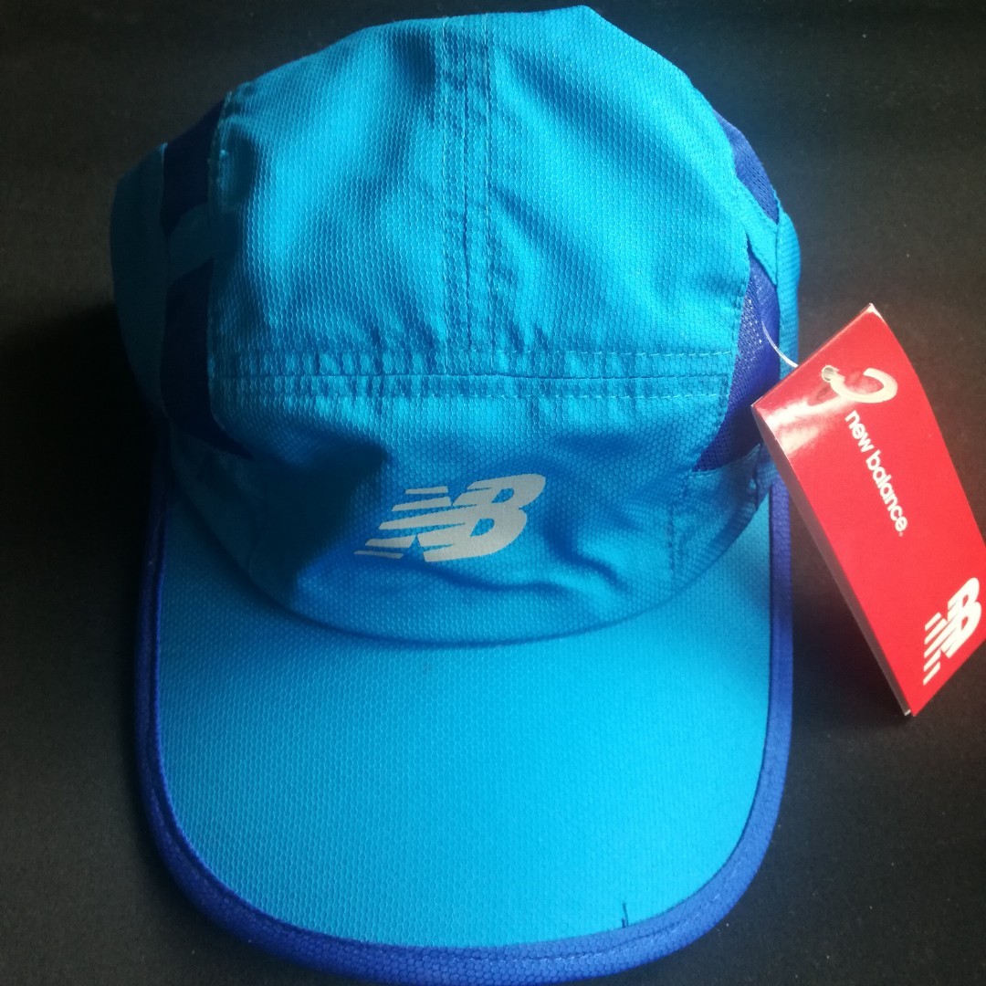New balance running on sale cap