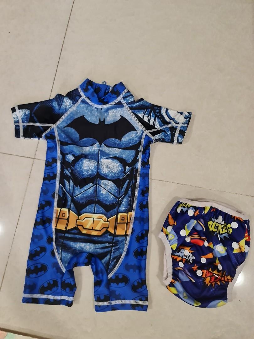 Next batman swimsuit sales