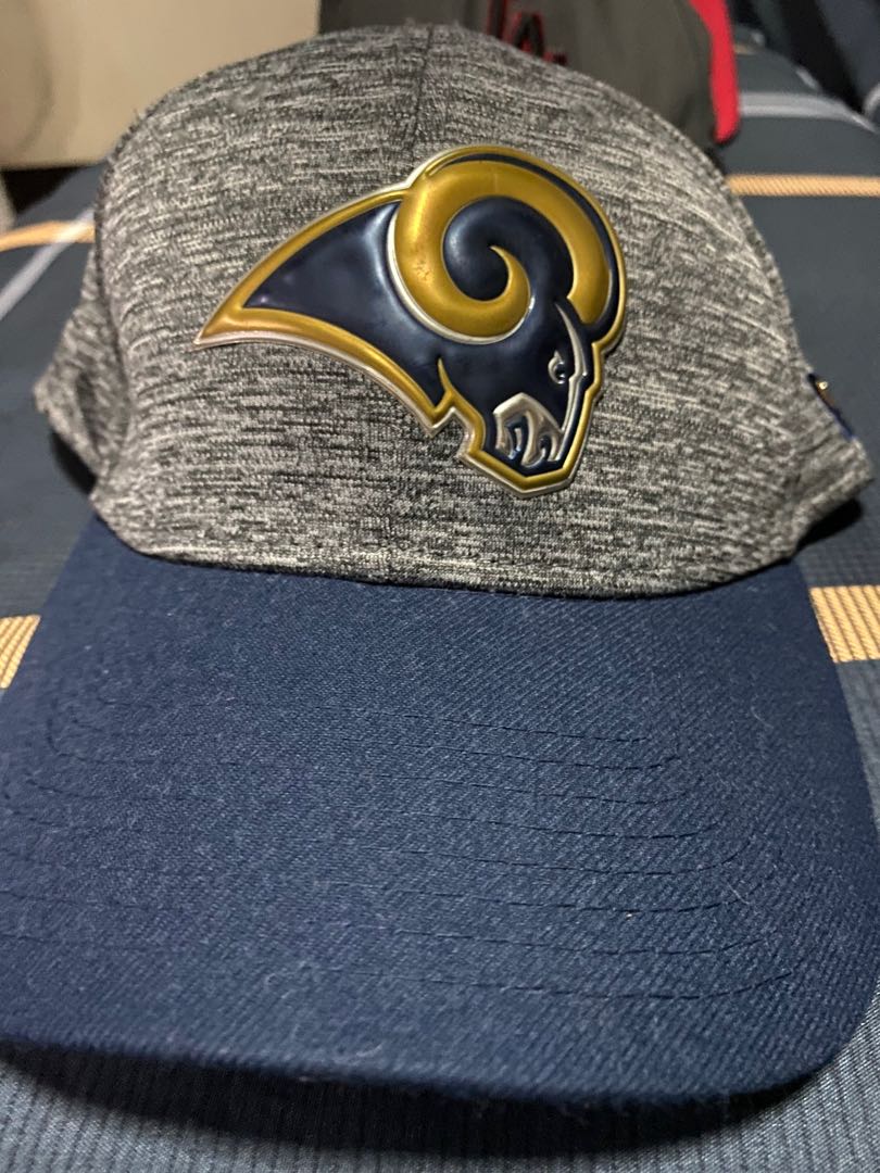 NFL LA Rams cap for kids, Men's Fashion 