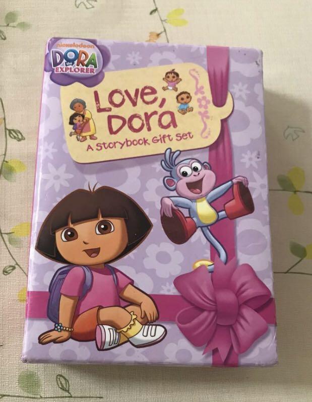 Nickelodeon Dora the Explorer, Hobbies & Toys, Books & Magazines ...