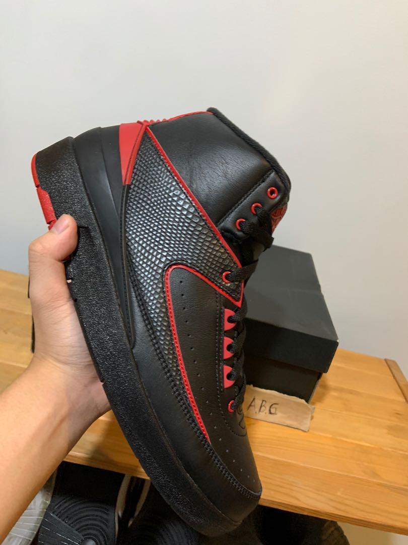 Nike Air Jordan 2 Alternate Breds
