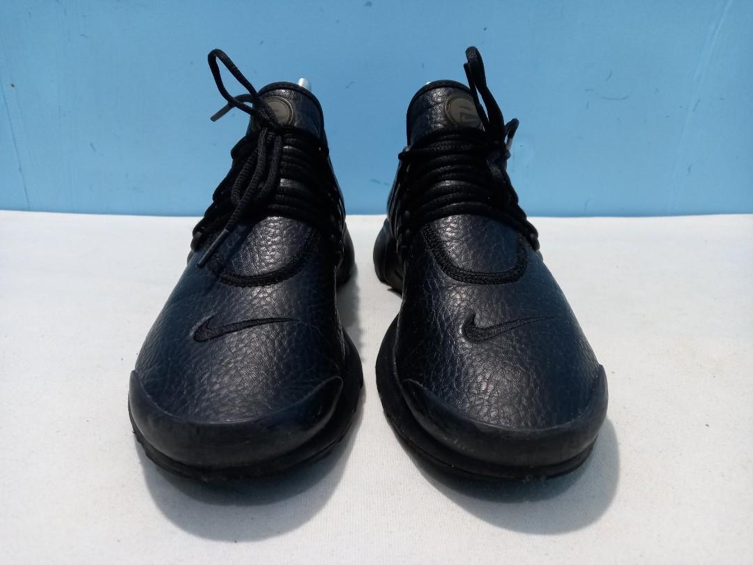 leather presto nike