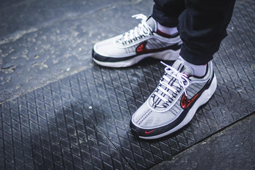 Air zoom shop spiridon og
