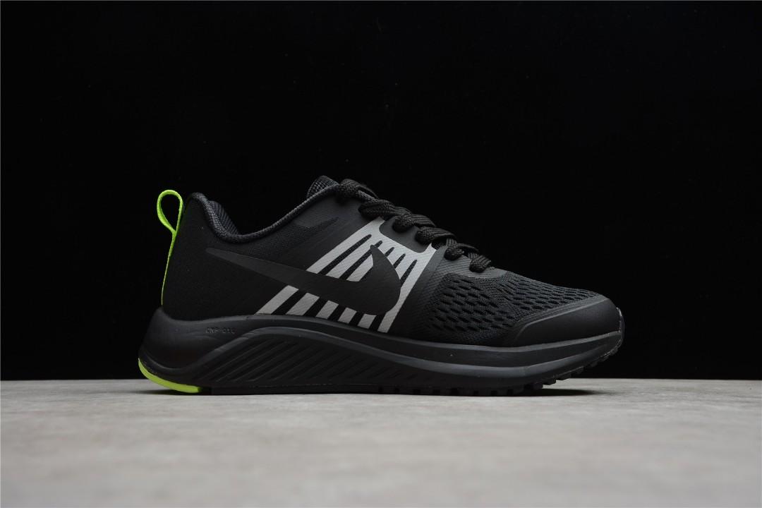 Nike zoom deals structure 15 black