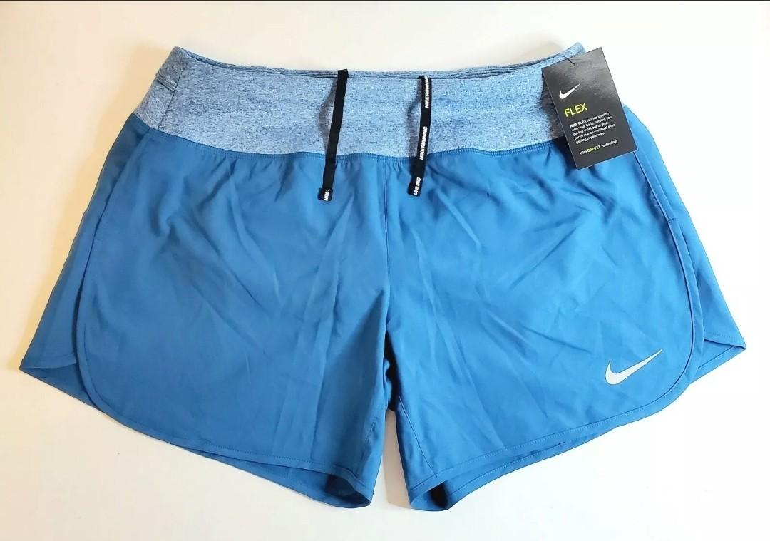 Nike rival flex running short Women s Fashion Activewear on Carousell