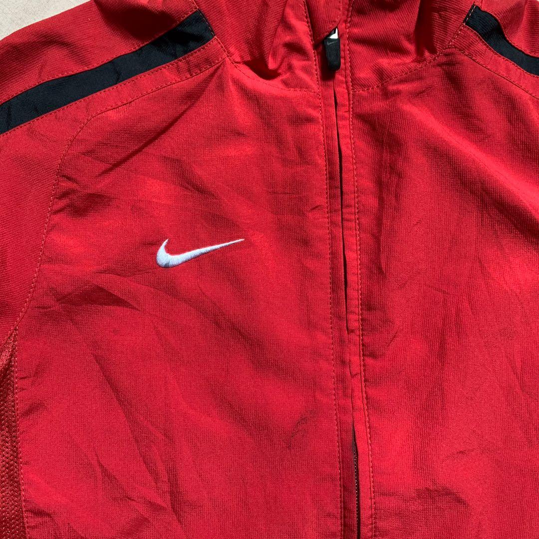 nike track windbreaker