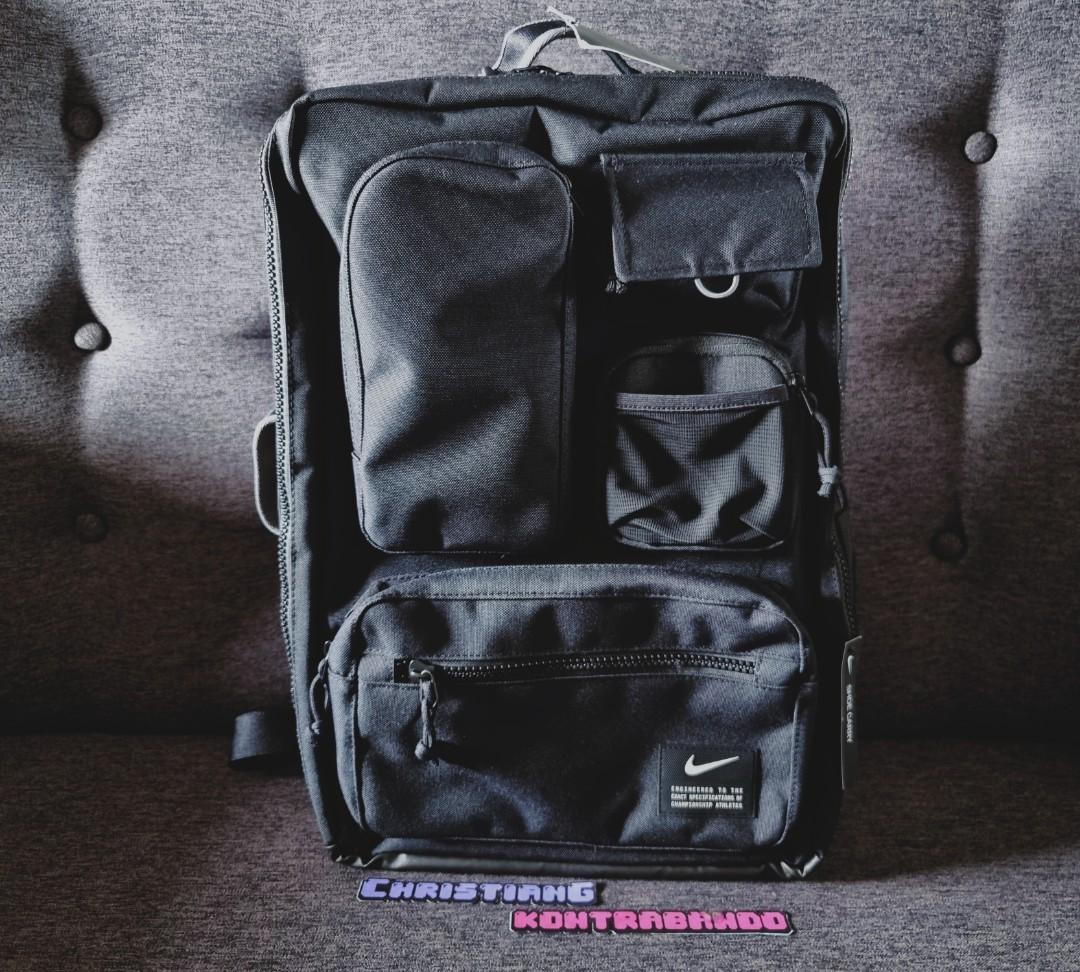 Nike Utility Elite Backpack, Men's Fashion, Bags, Backpacks on